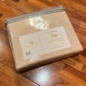 Twin 3 Piece Sheet Set